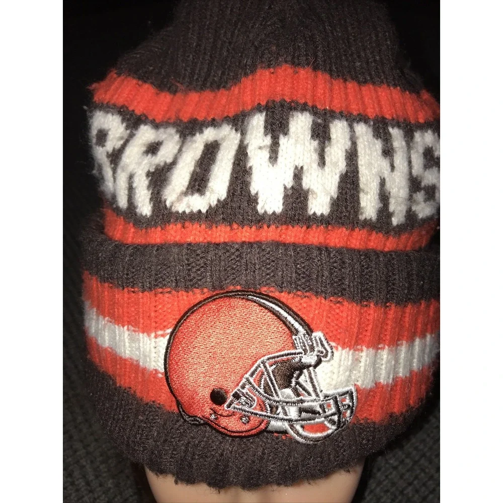 Cleveland Browns‎ Beanie 47 Brand